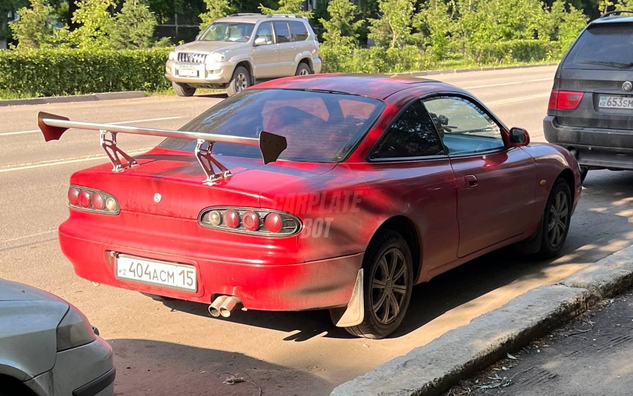 Mazda MX-6