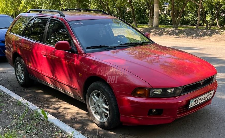 Mitsubishi Galant