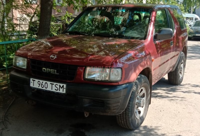 Opel Frontera