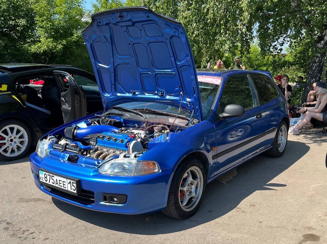 Запись от