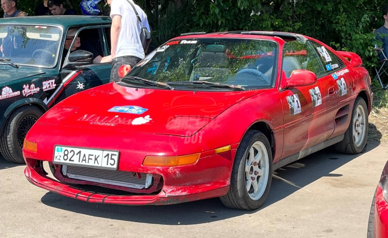 Toyota MR2