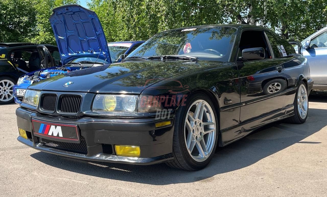 BMW 3 серии