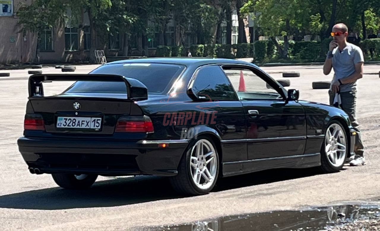 BMW 3 серии