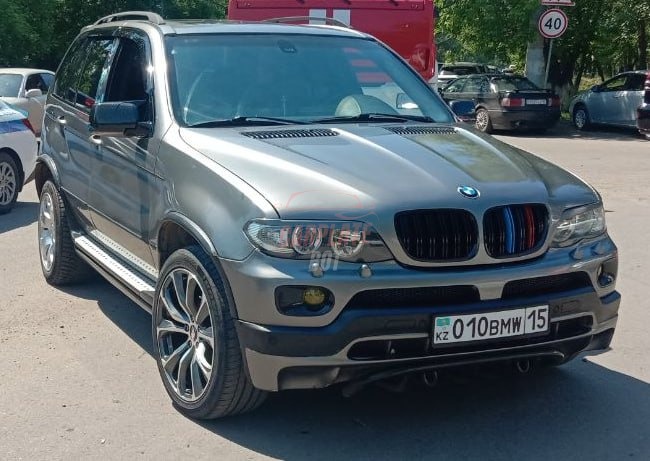 BMW X5