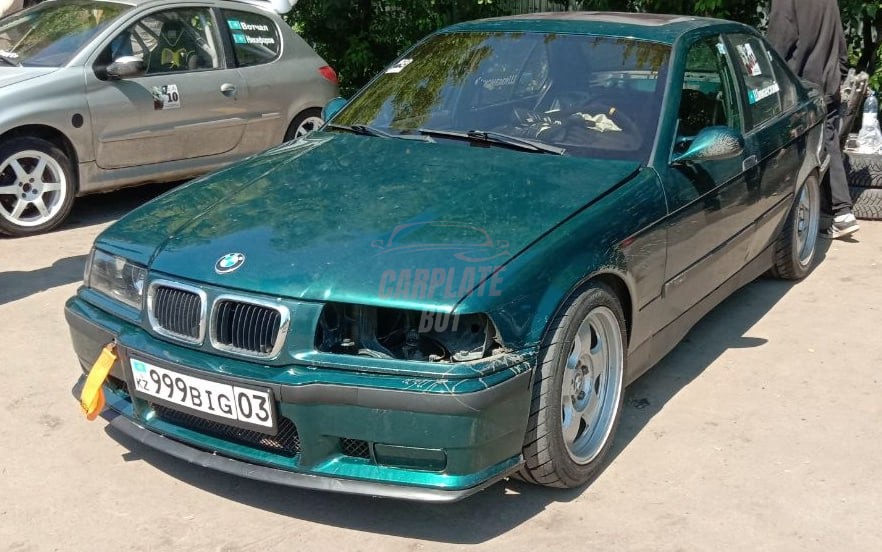 BMW 3 серии