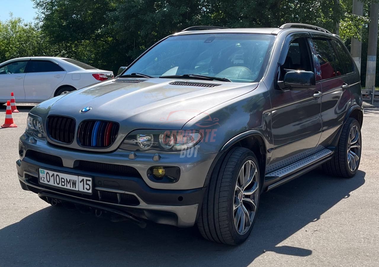 BMW X5