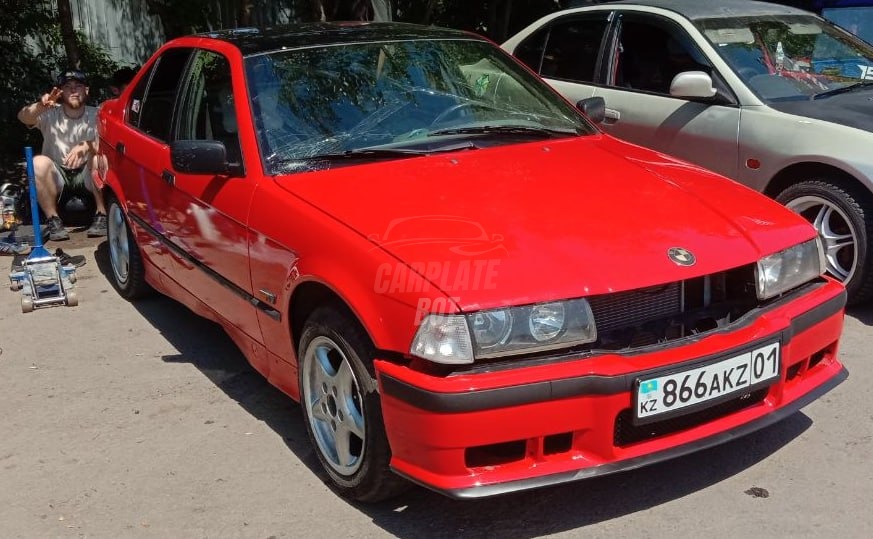 BMW 3 серии