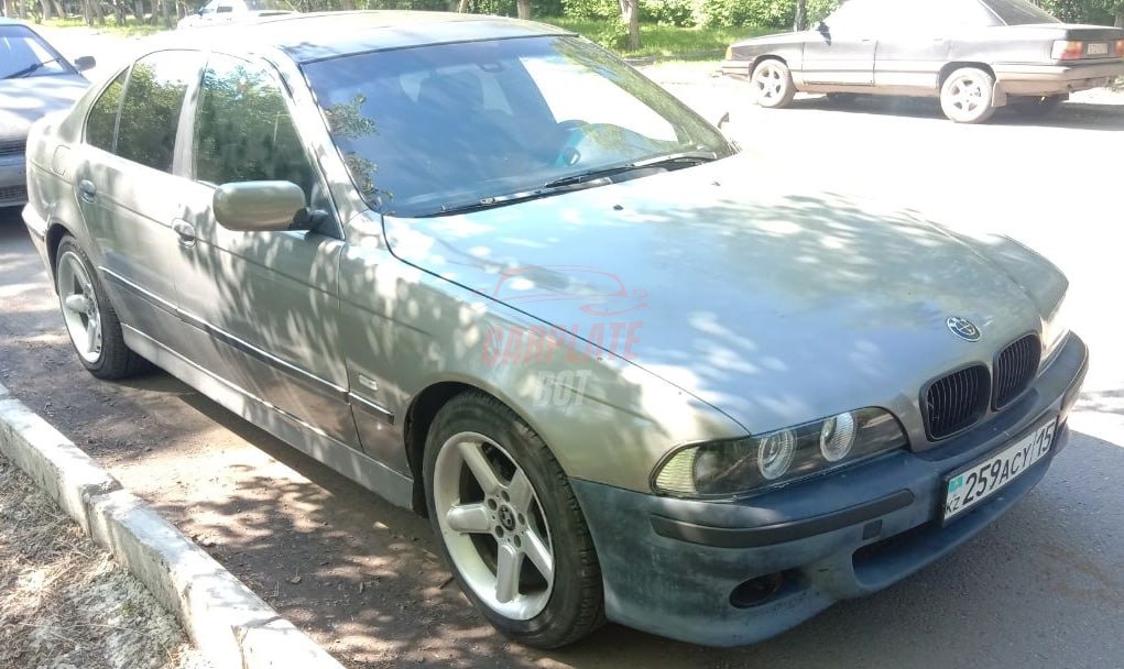 BMW 5 серии