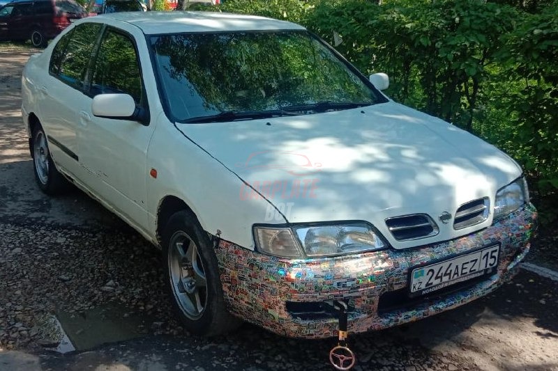 Nissan Primera