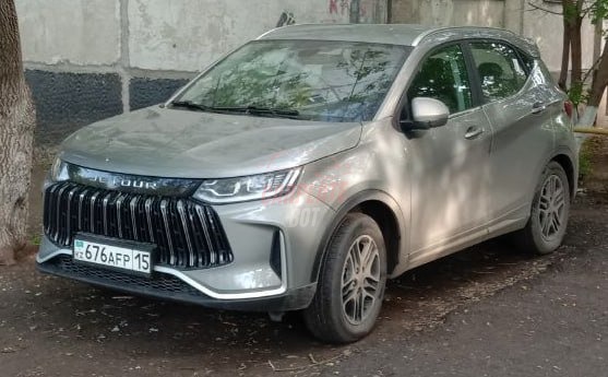 Jetour X50