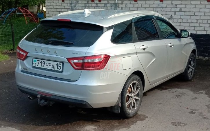 Lada (ВАЗ) Vesta