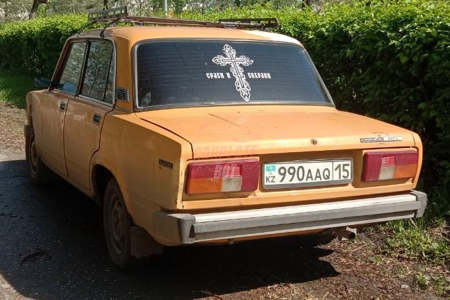 Lada (ВАЗ) 2105