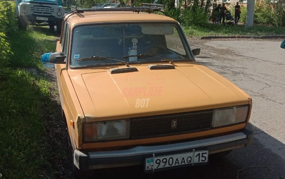 Lada (ВАЗ) 2105