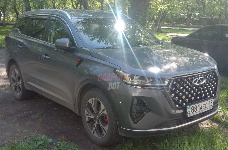 CHERY Tiggo 7 Pro Max