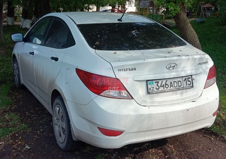 Hyundai Accent