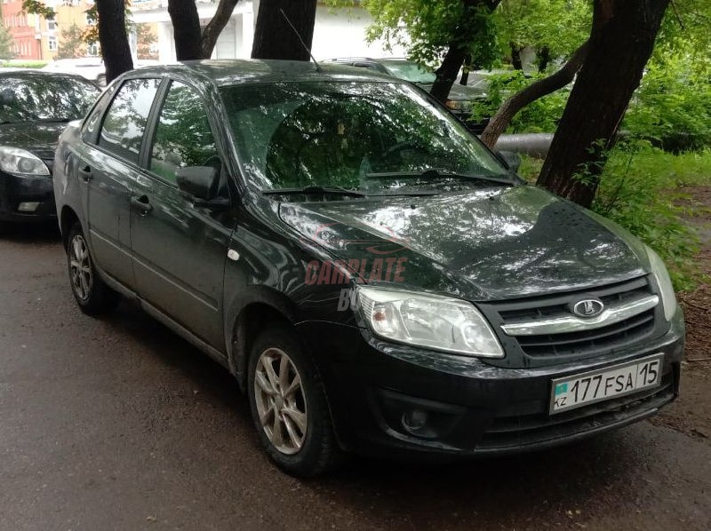 Lada (ВАЗ) Granta
