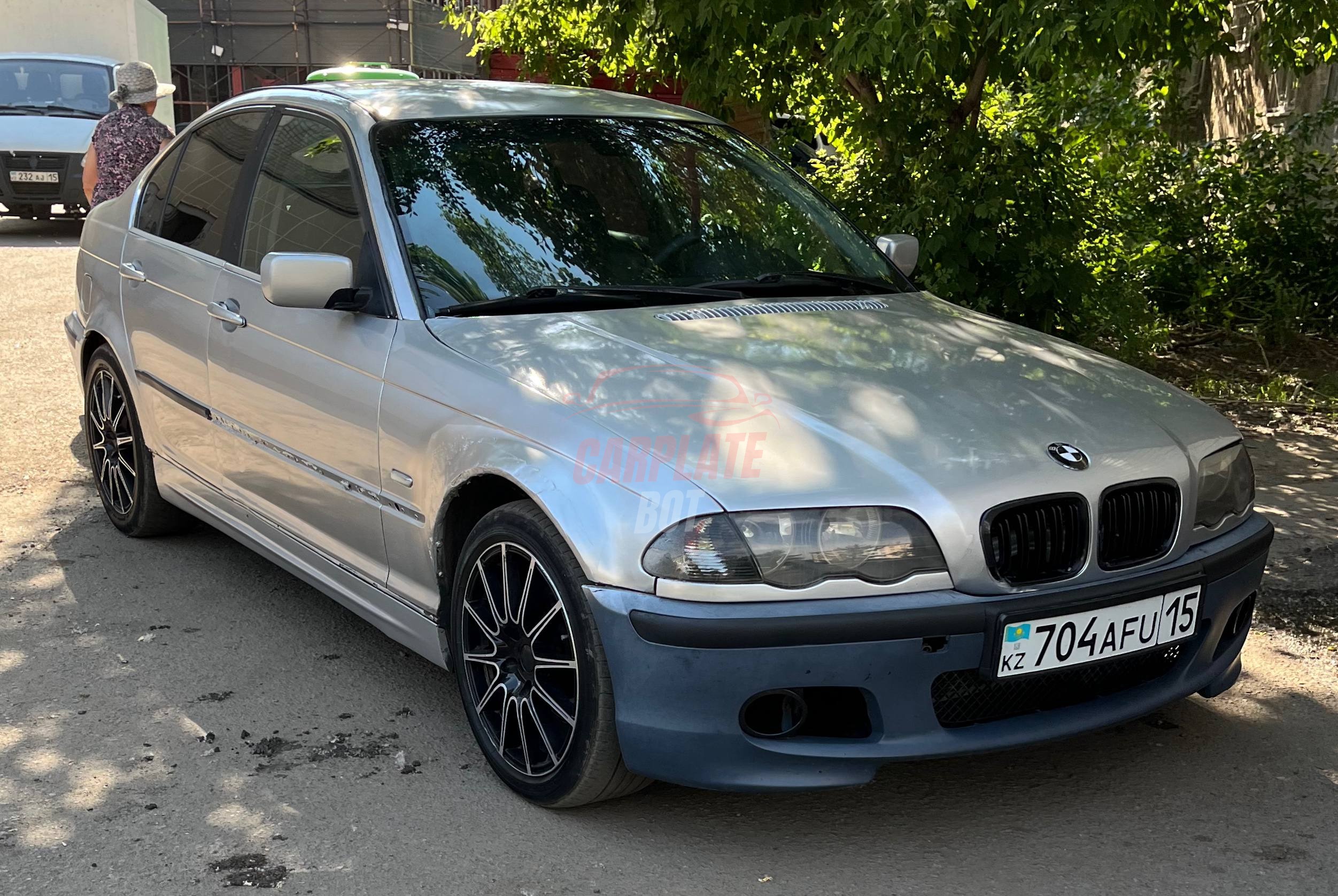 BMW 3 серии