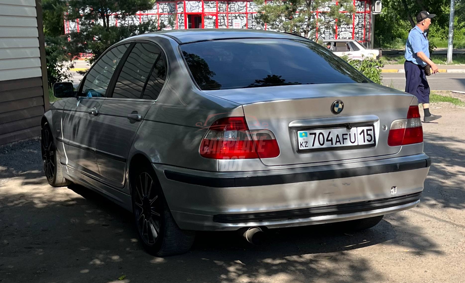 BMW 3 серии