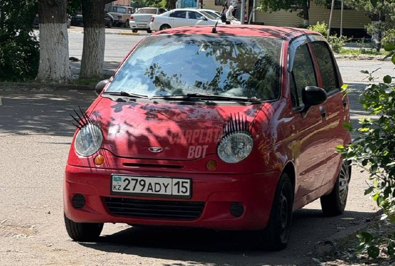 Daewoo Matiz