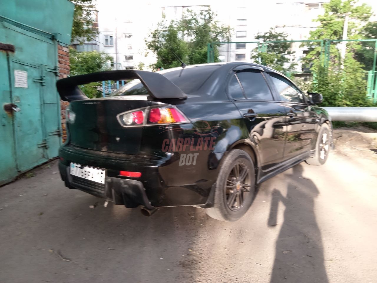 Mitsubishi Lancer