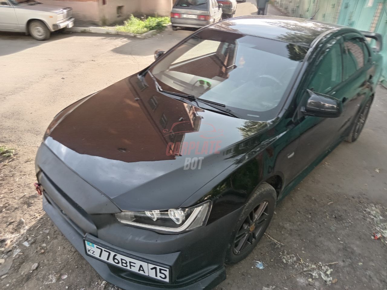 Mitsubishi Lancer