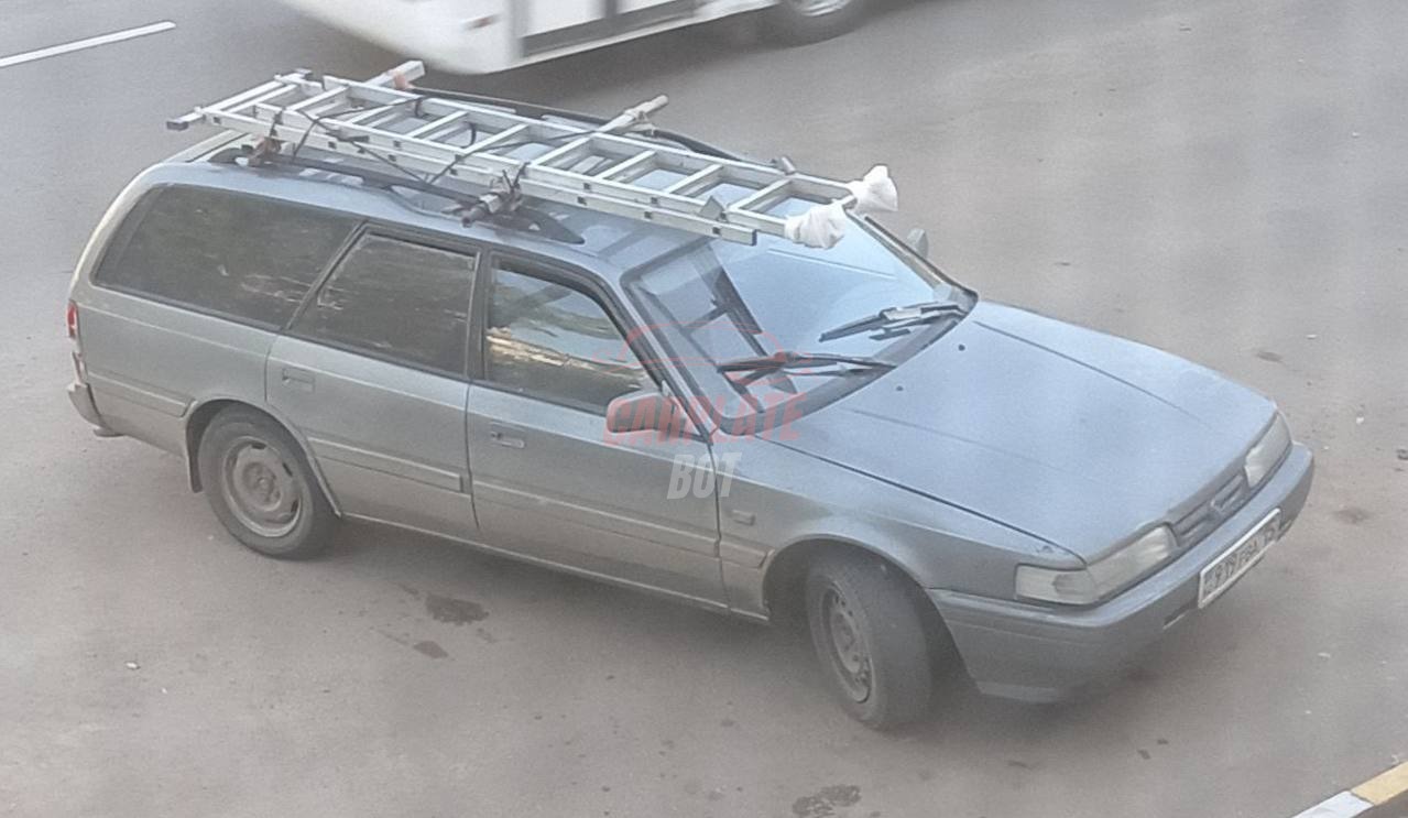 Mazda 626