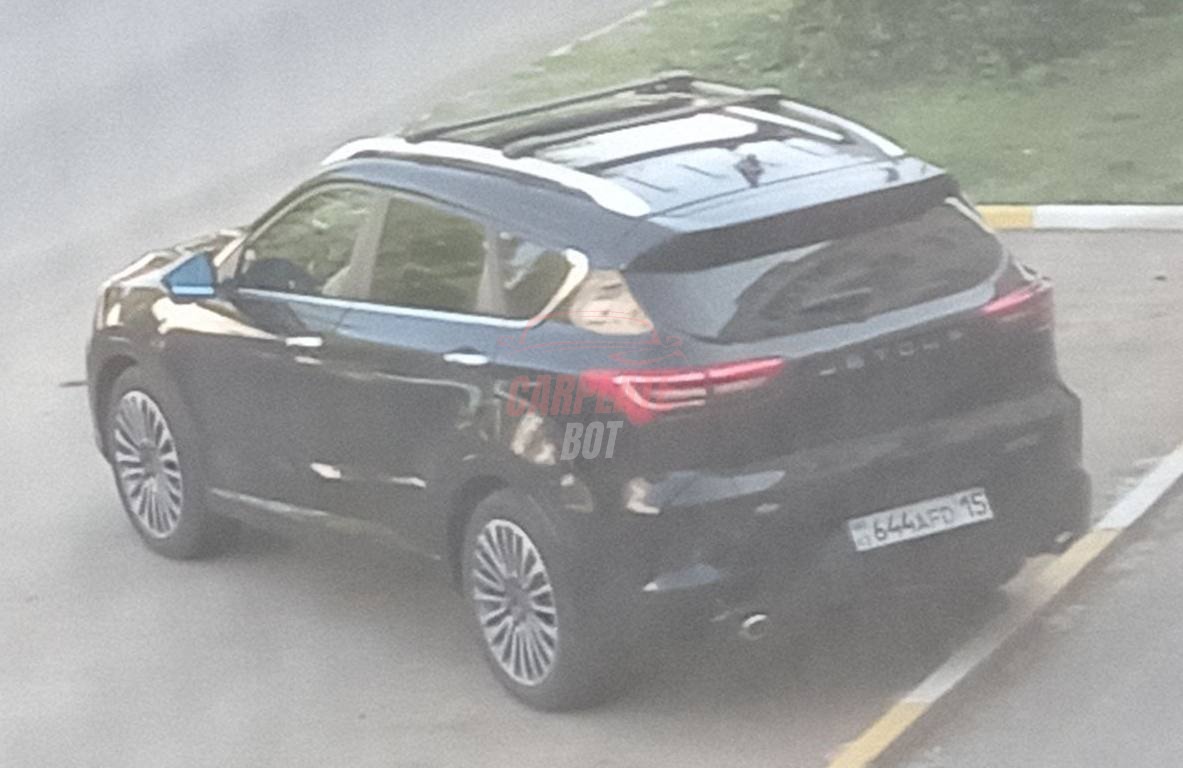 Jetour X70
