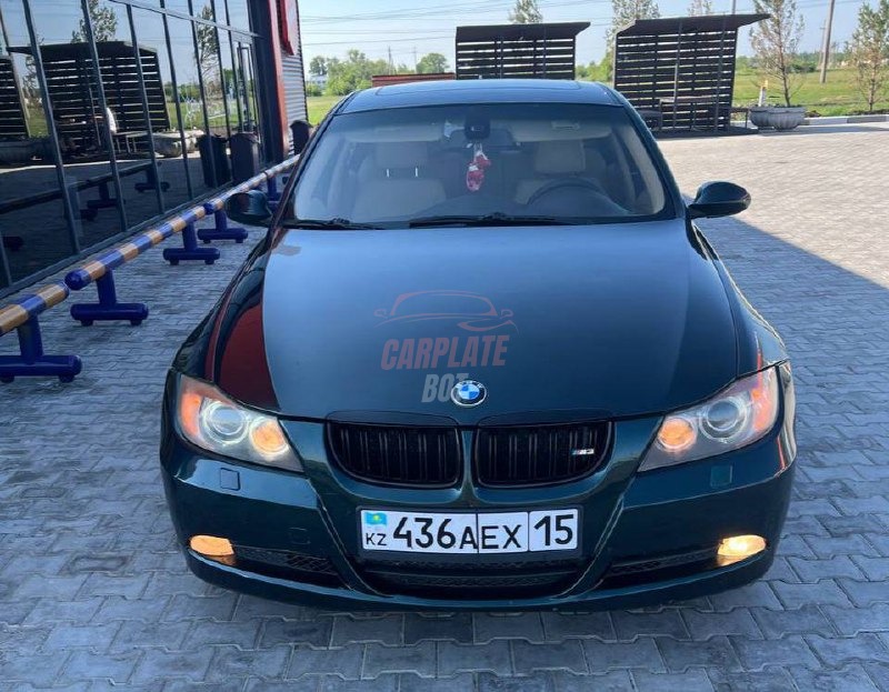 BMW 3 серии