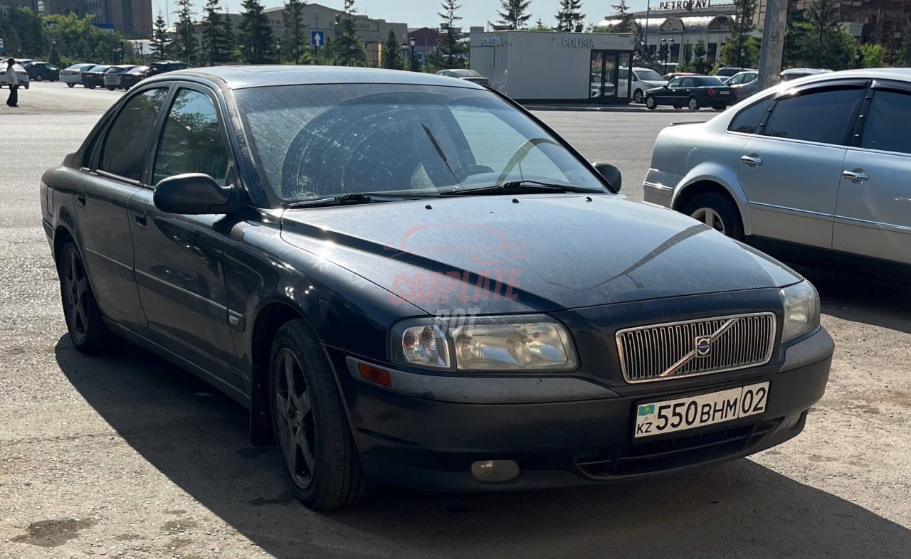 Volvo S80
