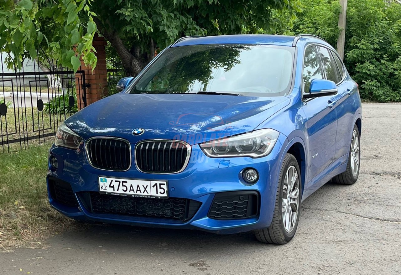 BMW X1