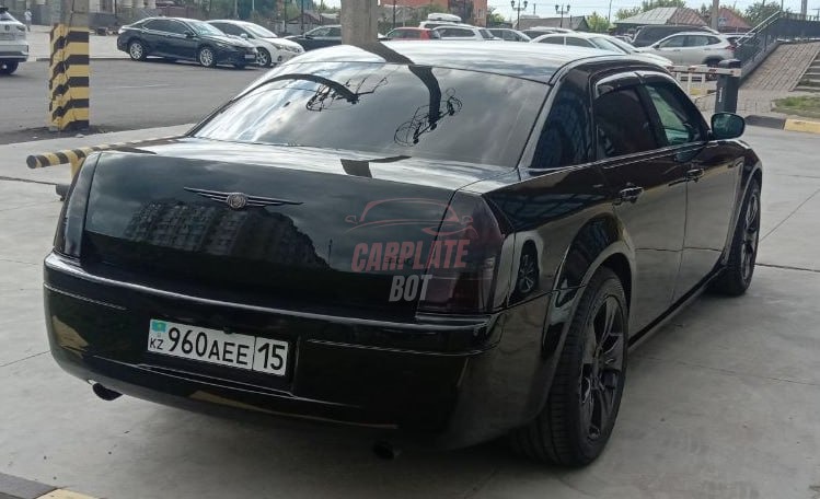 Chrysler 300C