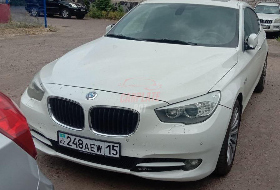 BMW 5 серии