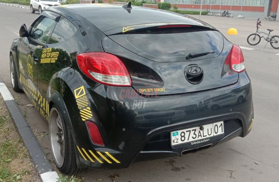 Hyundai Veloster