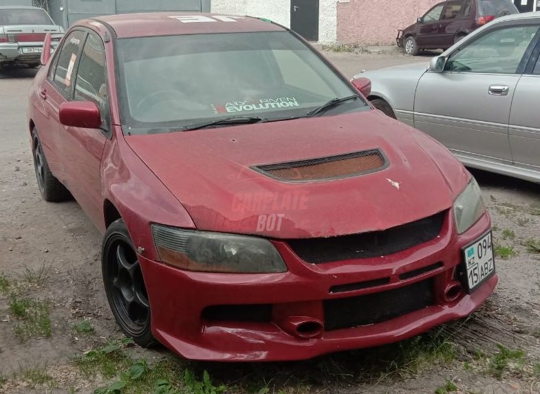 Mitsubishi Lancer Evolution