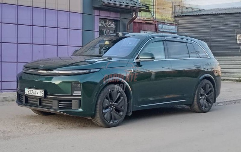 Li Auto (Lixiang) L7