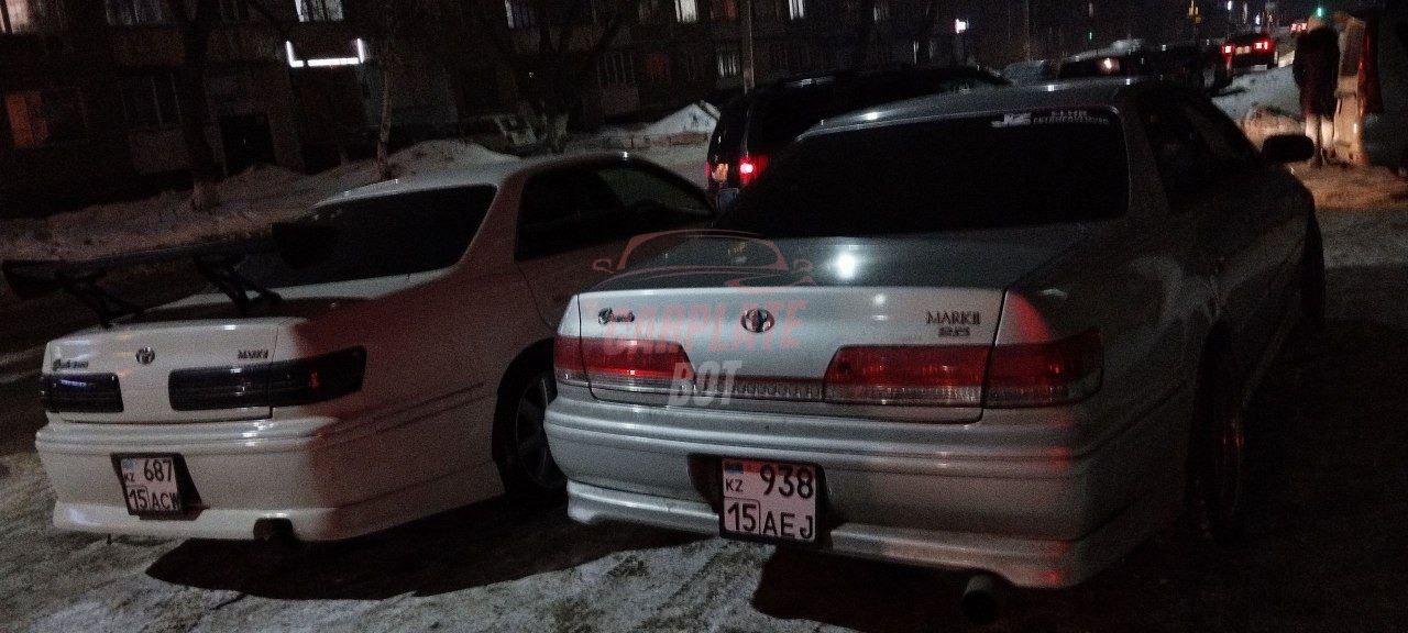 Toyota Mark II