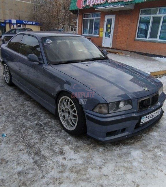 BMW 3 серии