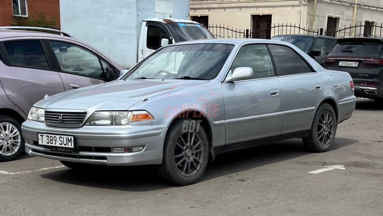 Toyota Mark II
