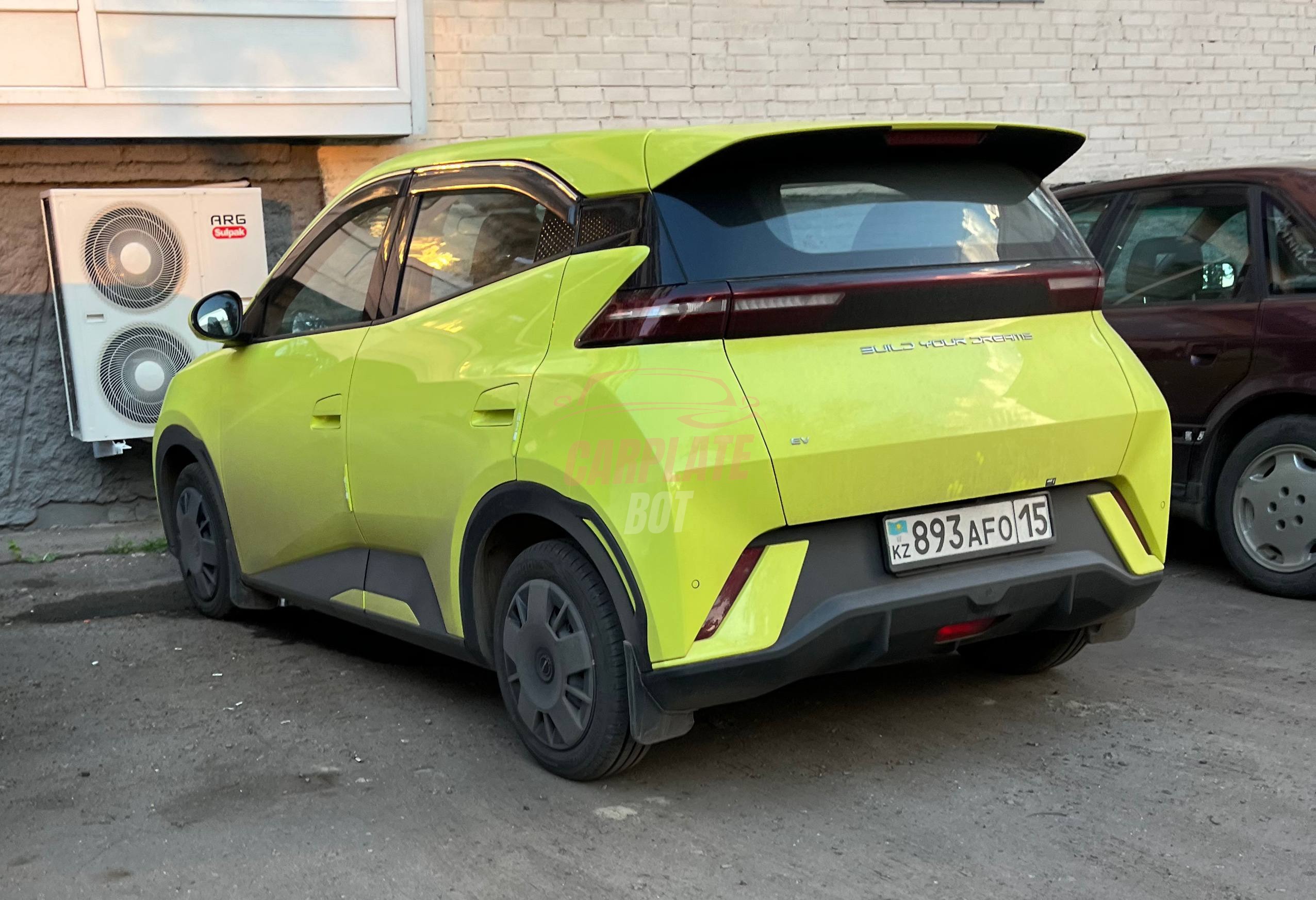 BYD Seagull