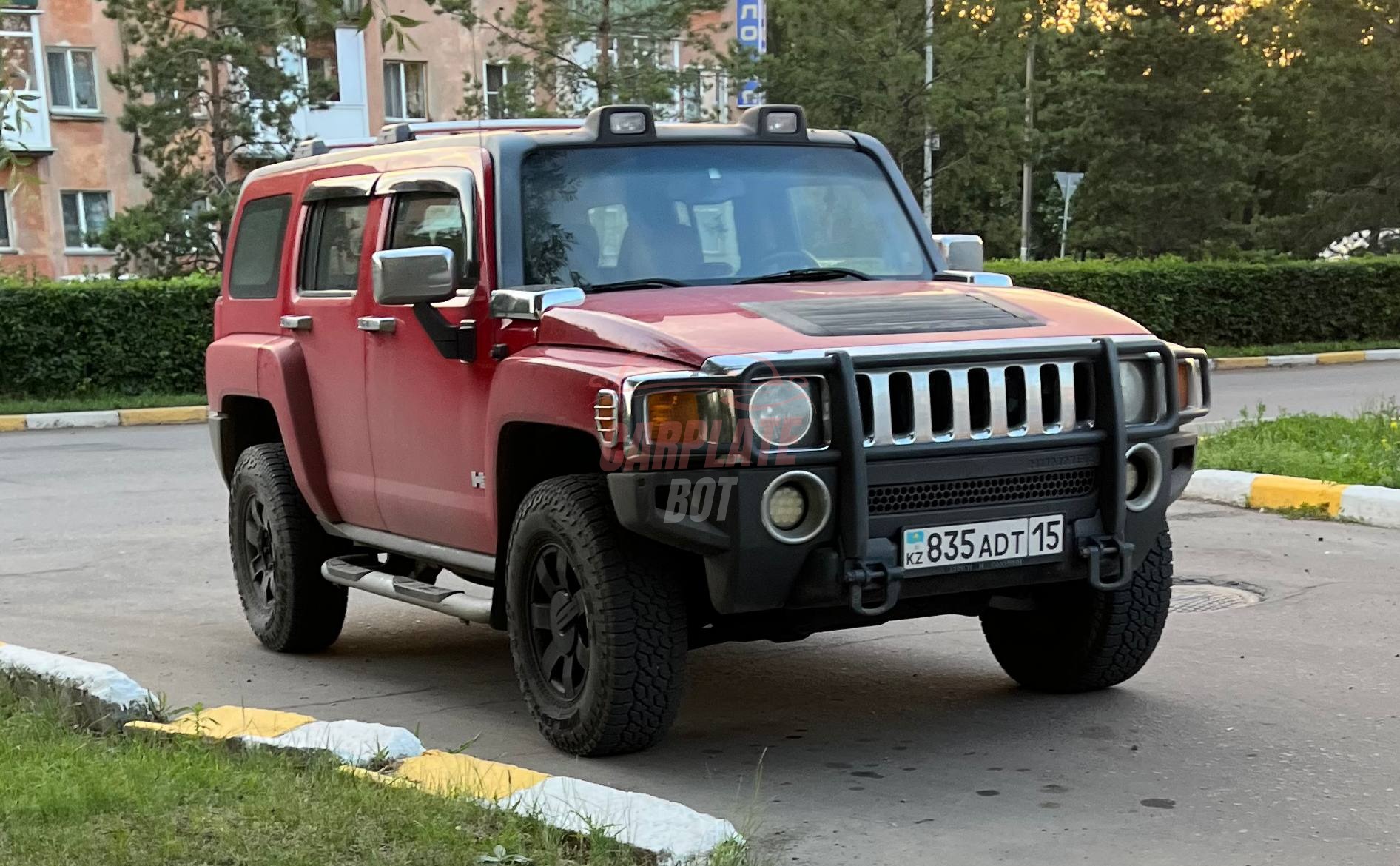 Hummer H3