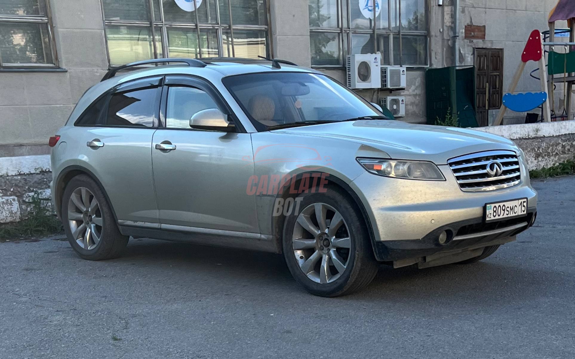 Infiniti FX