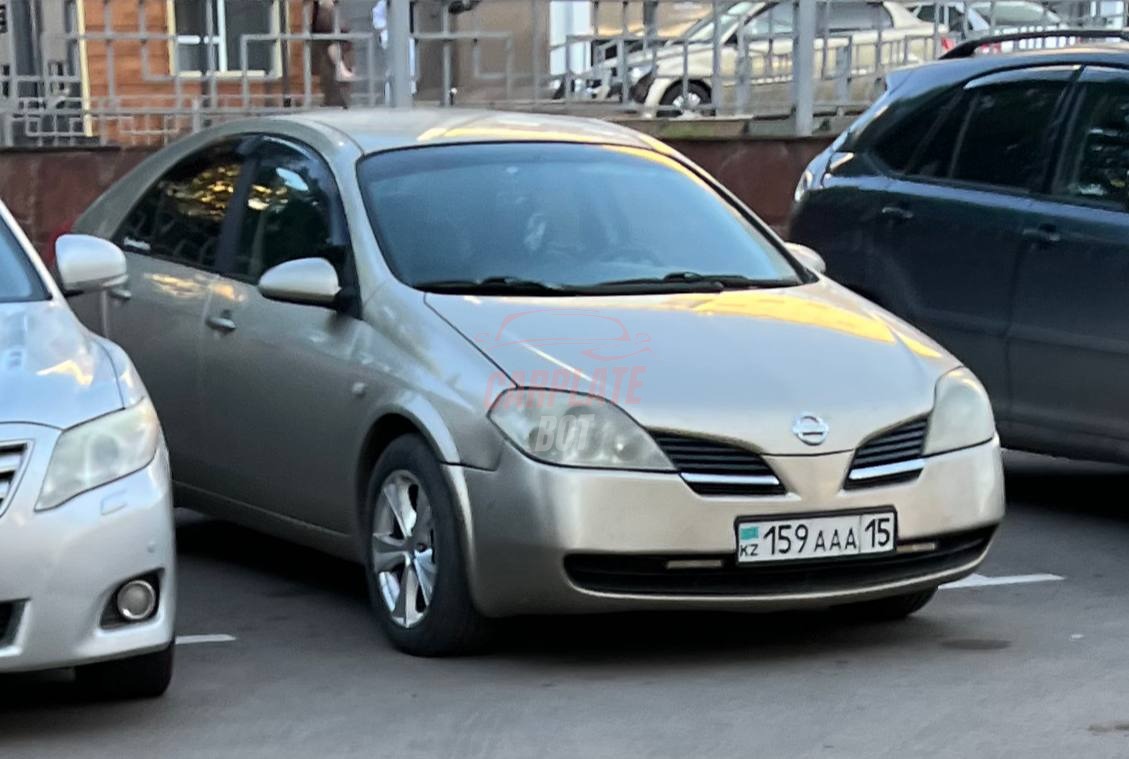Nissan Primera