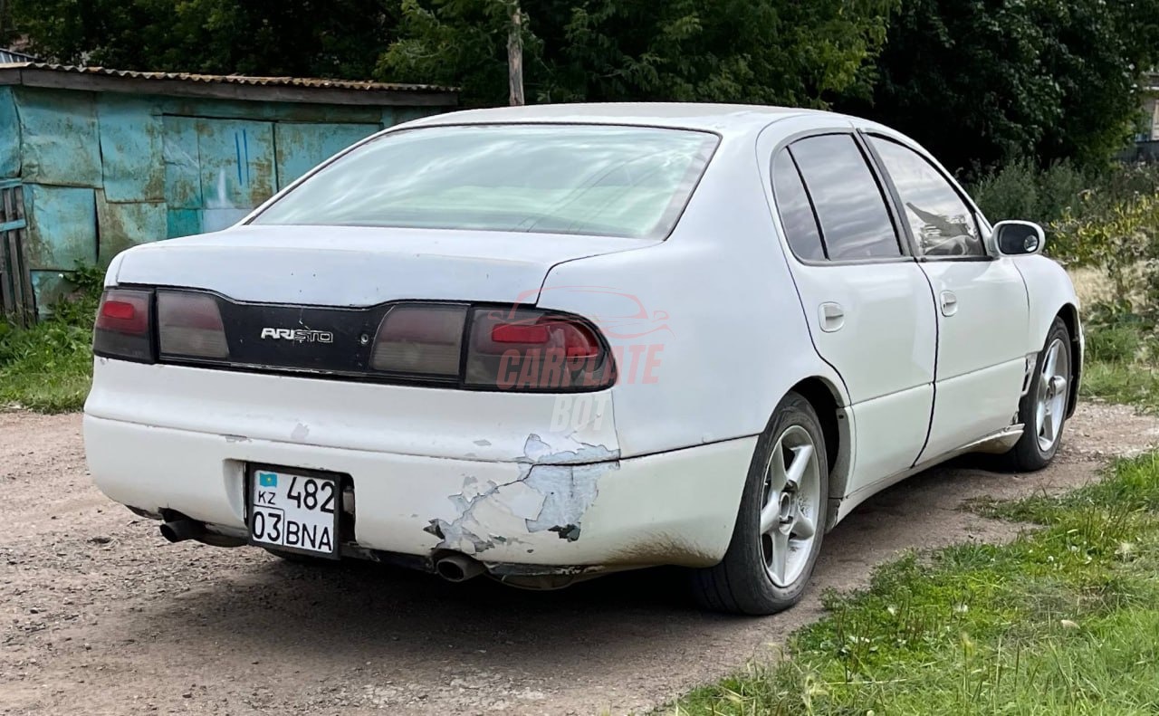 Toyota Aristo