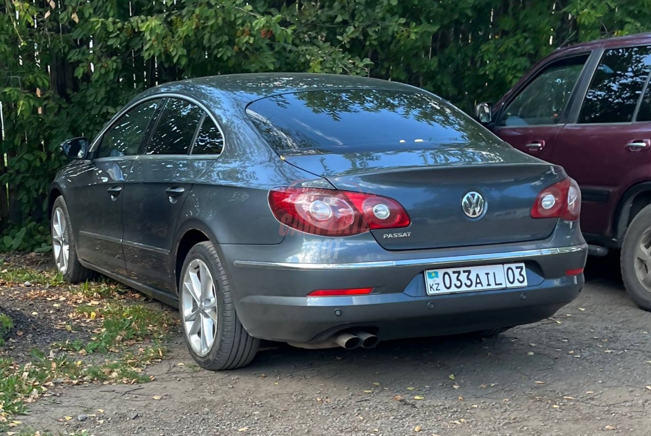 Volkswagen Passat CC
