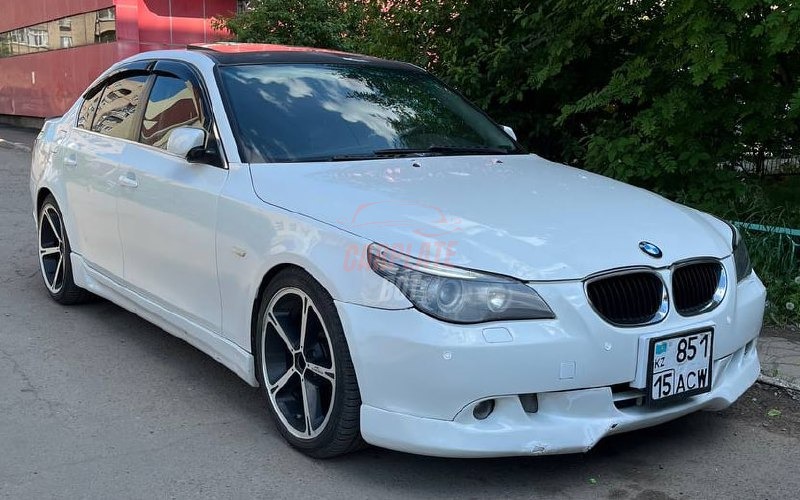 BMW 5 серии