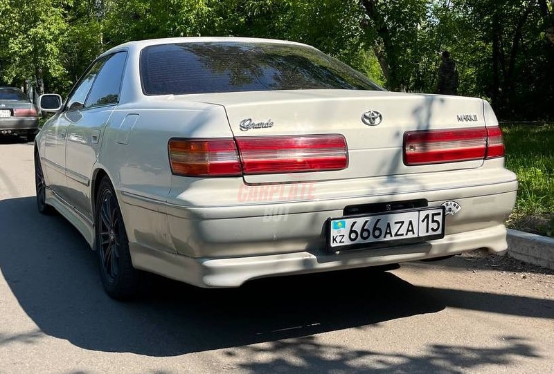 Toyota Mark II