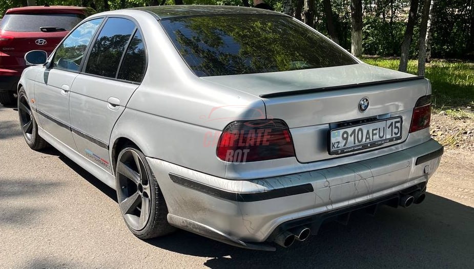 BMW 5 серии