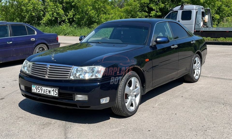 Nissan Cedric