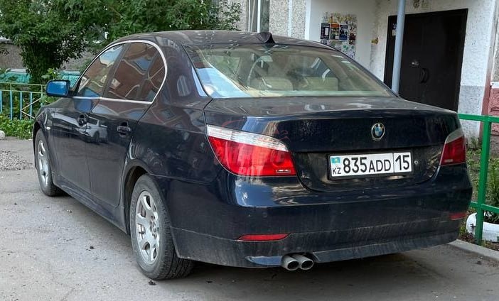 BMW 5 серии
