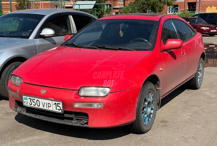 Mazda 323
